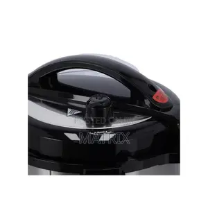 Geepas8l Digital Multi Cooker, Electric Pressure Cooker, 14 Programs