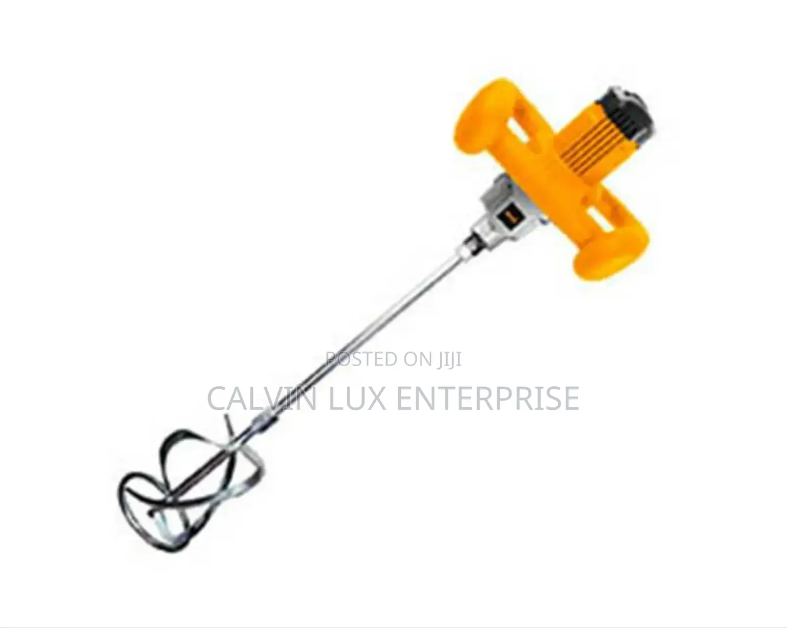 Electric Paint Mixer