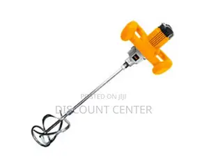 Electric Paint Mixer
