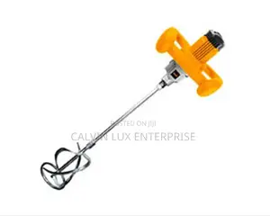 Electric Paint Mixer