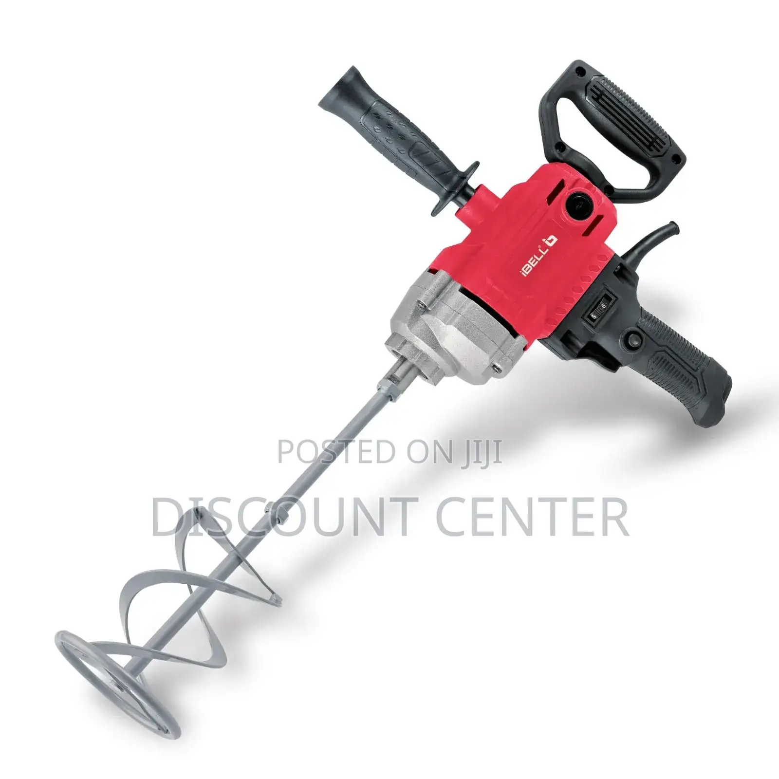 Electric Paint Mixer