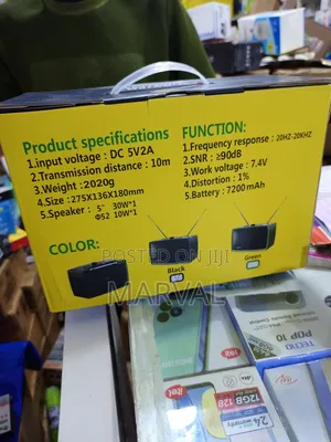 Super Base Ln-5016bt Boombest Speaker
