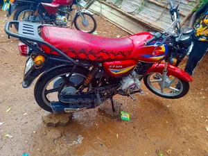 Bajaj CT 110X 2024 Red