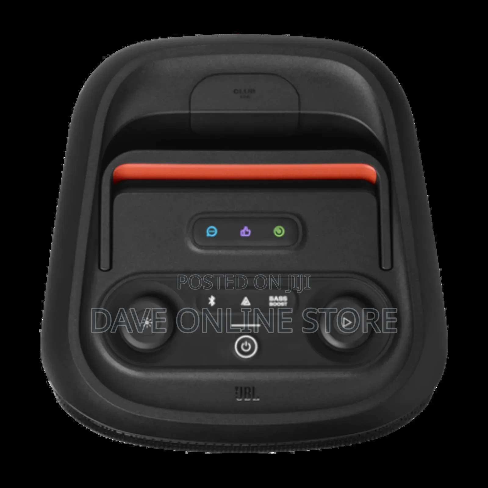 JBL Partybox Club 120 Bluetooth Speaker -