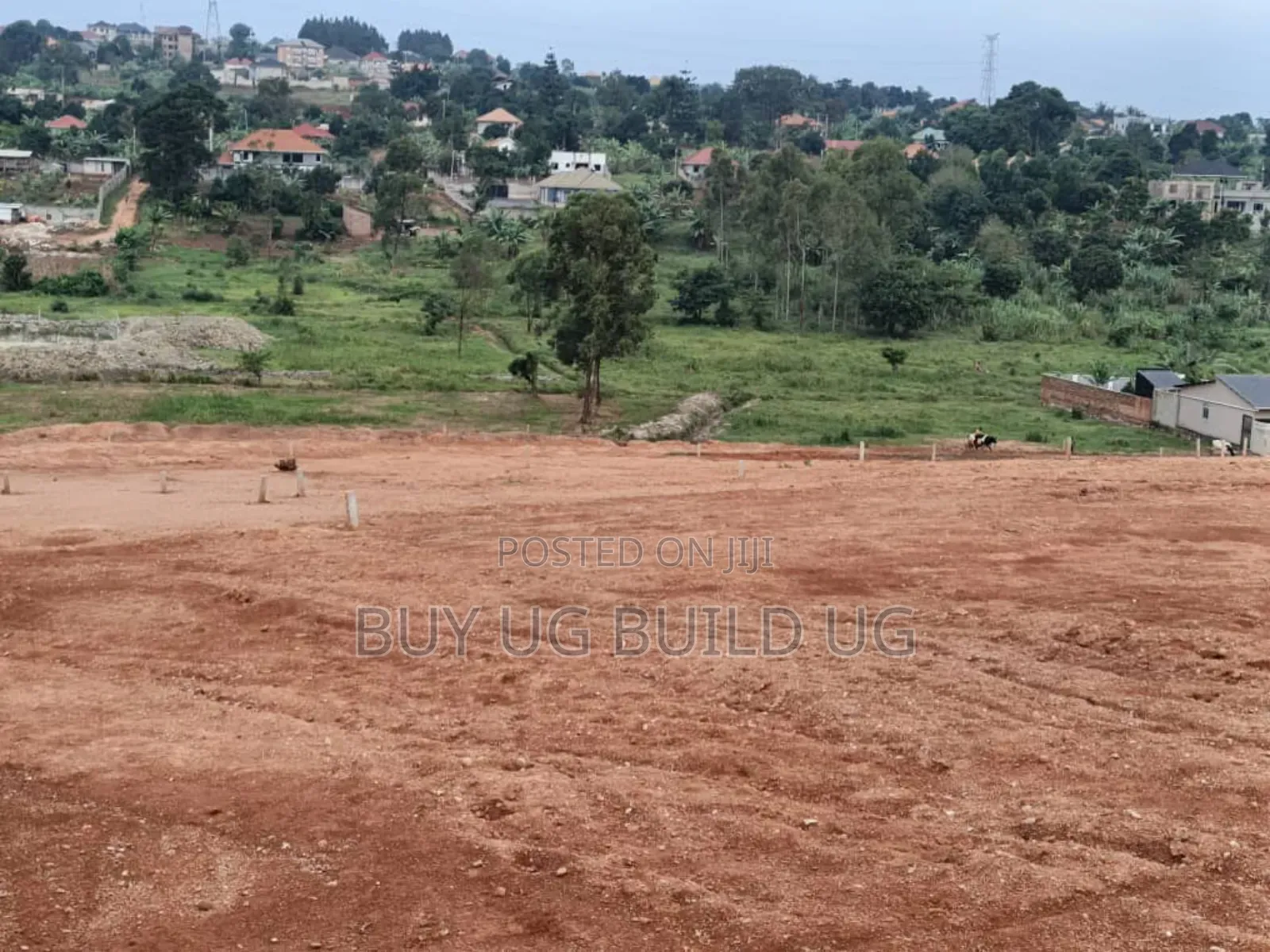 Plots for Sale in Namugongo Bukerere at 40m