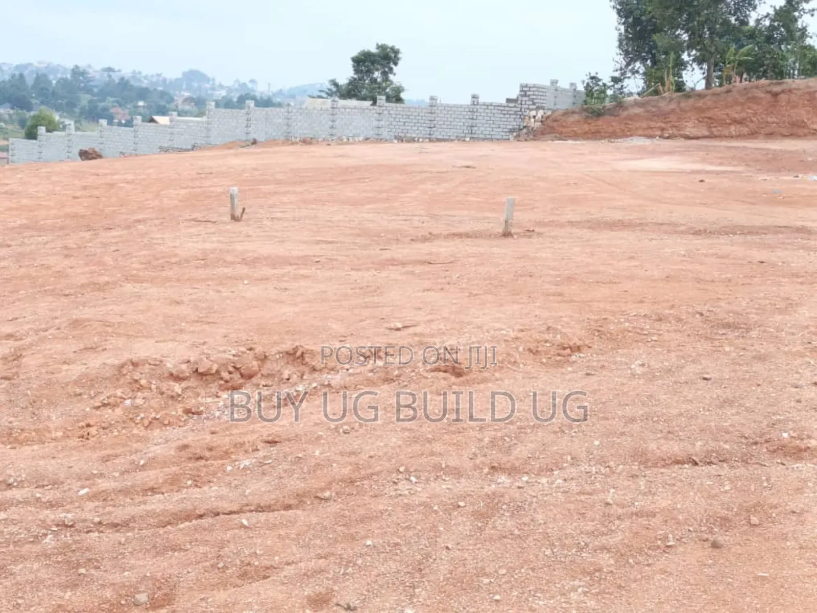 Plots for Sale in Namugongo Bukerere at 40m