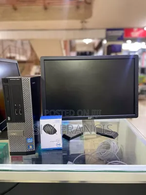 Desktop Computer 4GB Intel Core I5 HDD 250GB