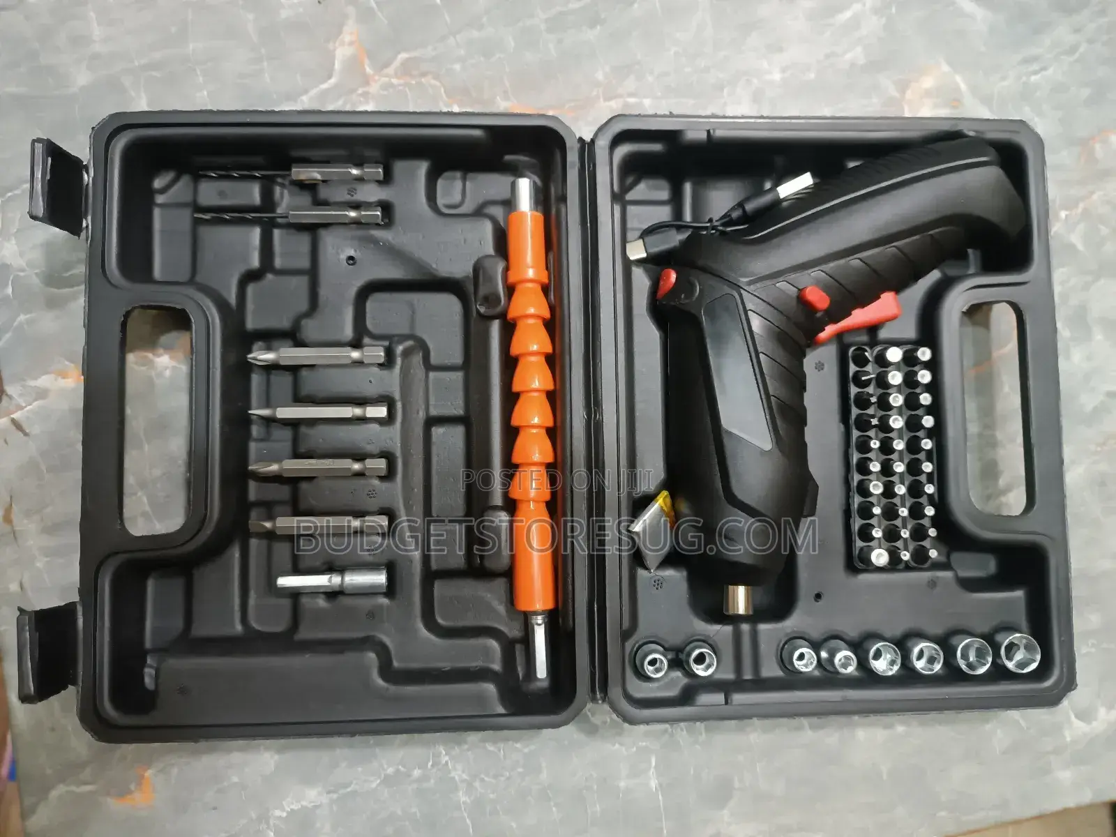 Usb Rechargeable Screwdriver
