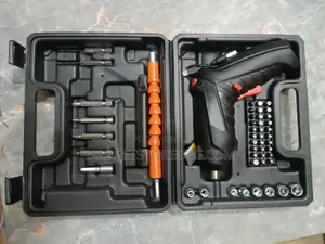 Usb Rechargeable Screwdriver
