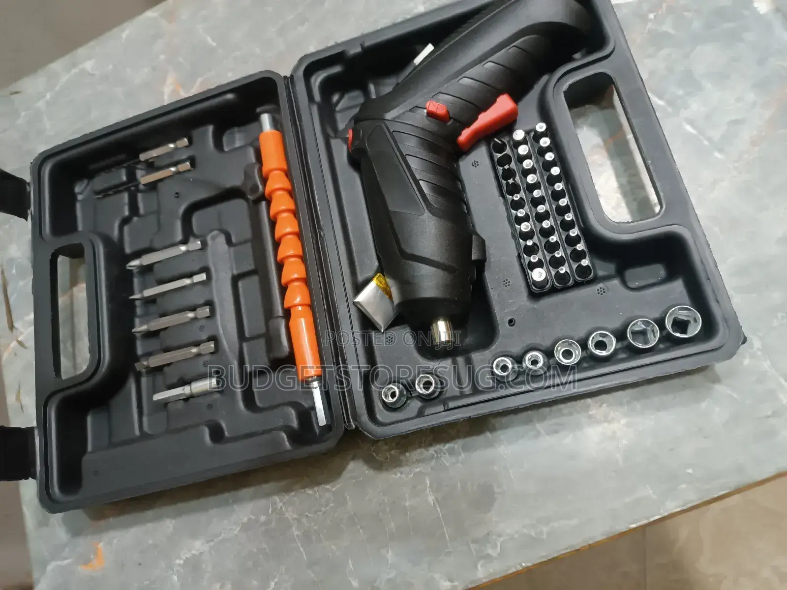 Usb Rechargeable Screwdriver