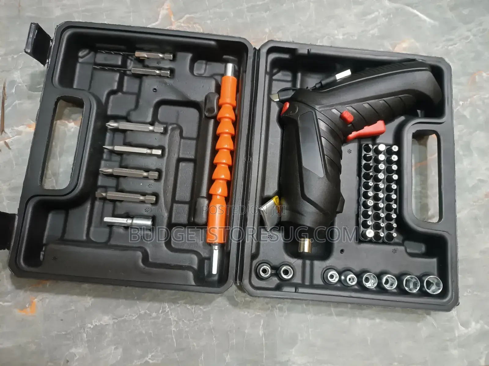 Usb Rechargeable Screwdriver