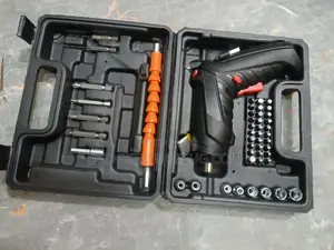Usb Rechargeable Screwdriver