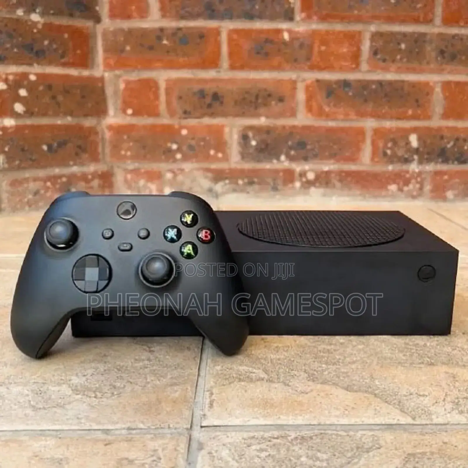 Xbox Series S With All Original Accessories