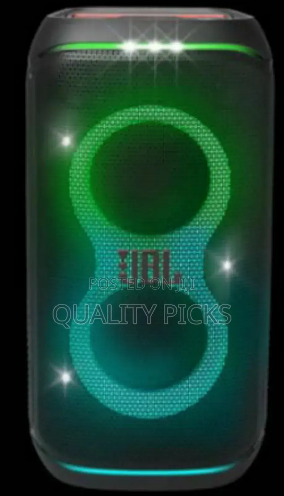 JBL Partybox Club 120 Speaker.