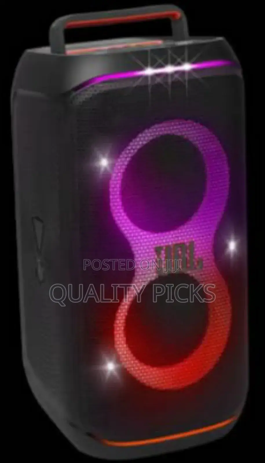 JBL Partybox Club 120 Speaker.