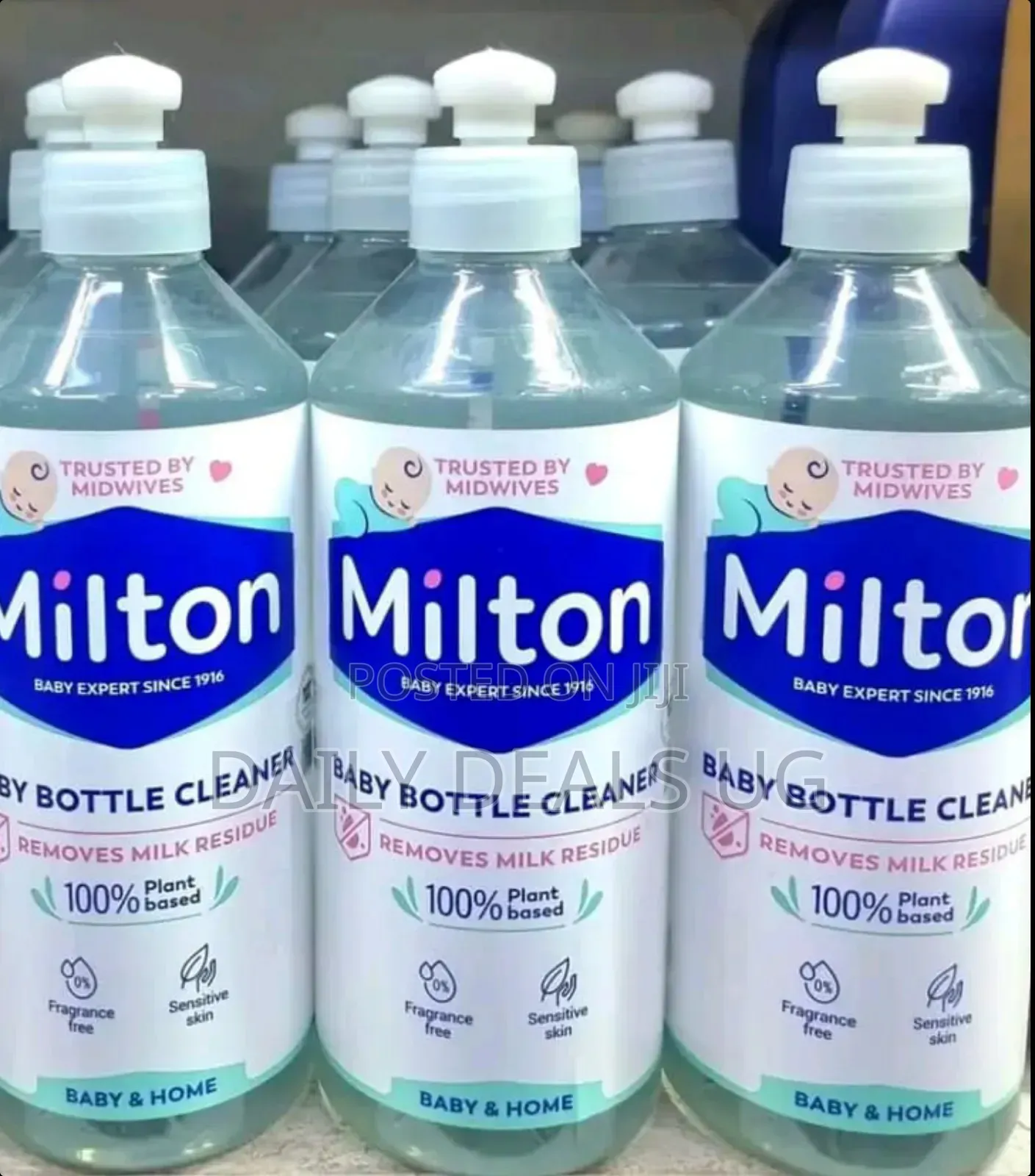 Milton Baby Bottle Cleaner