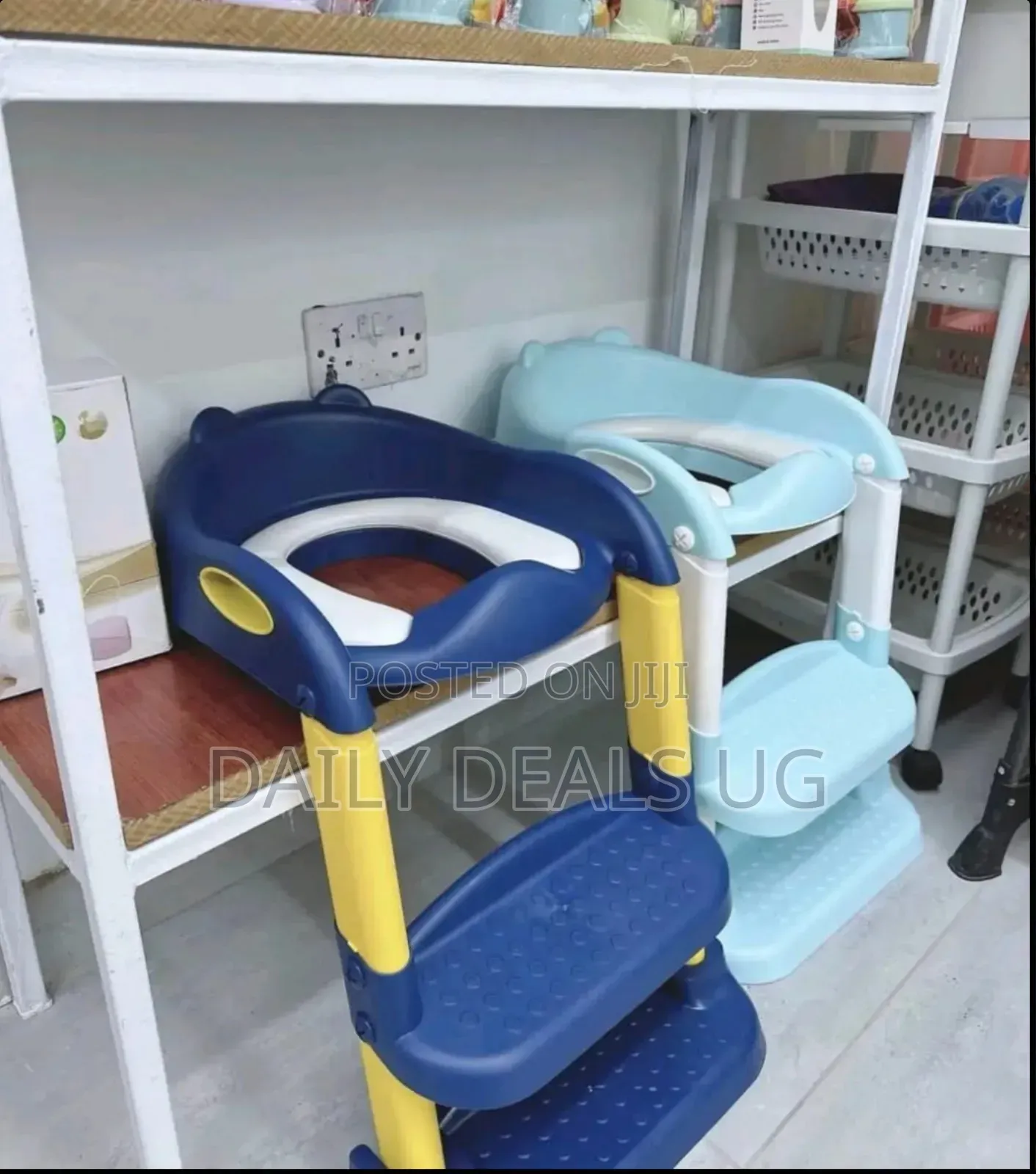 Kids Toilet Training Ladder