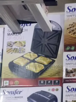 Sonifer Sandwich Maker 6091