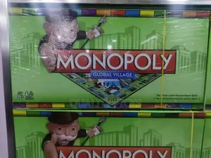 Monopoly Board Games .