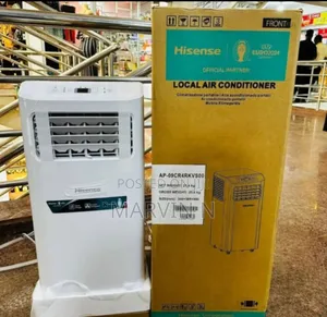 Hisense Portable Ac 9000 Btu