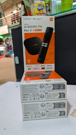 Xiaomi Tv Box S 3rd Generation 32gb/ 2gb