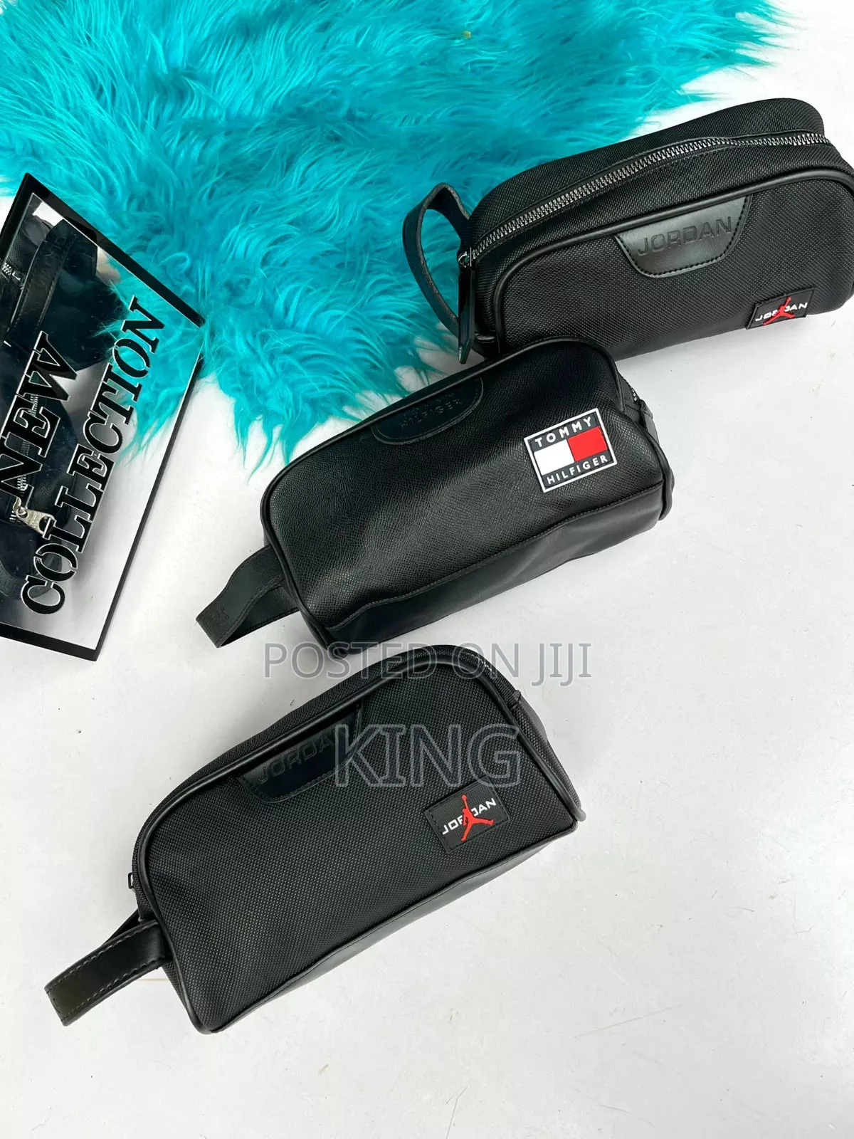 Tommy Hilfiger Travel Dope Bag