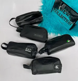 Armani Travel Dope Bag