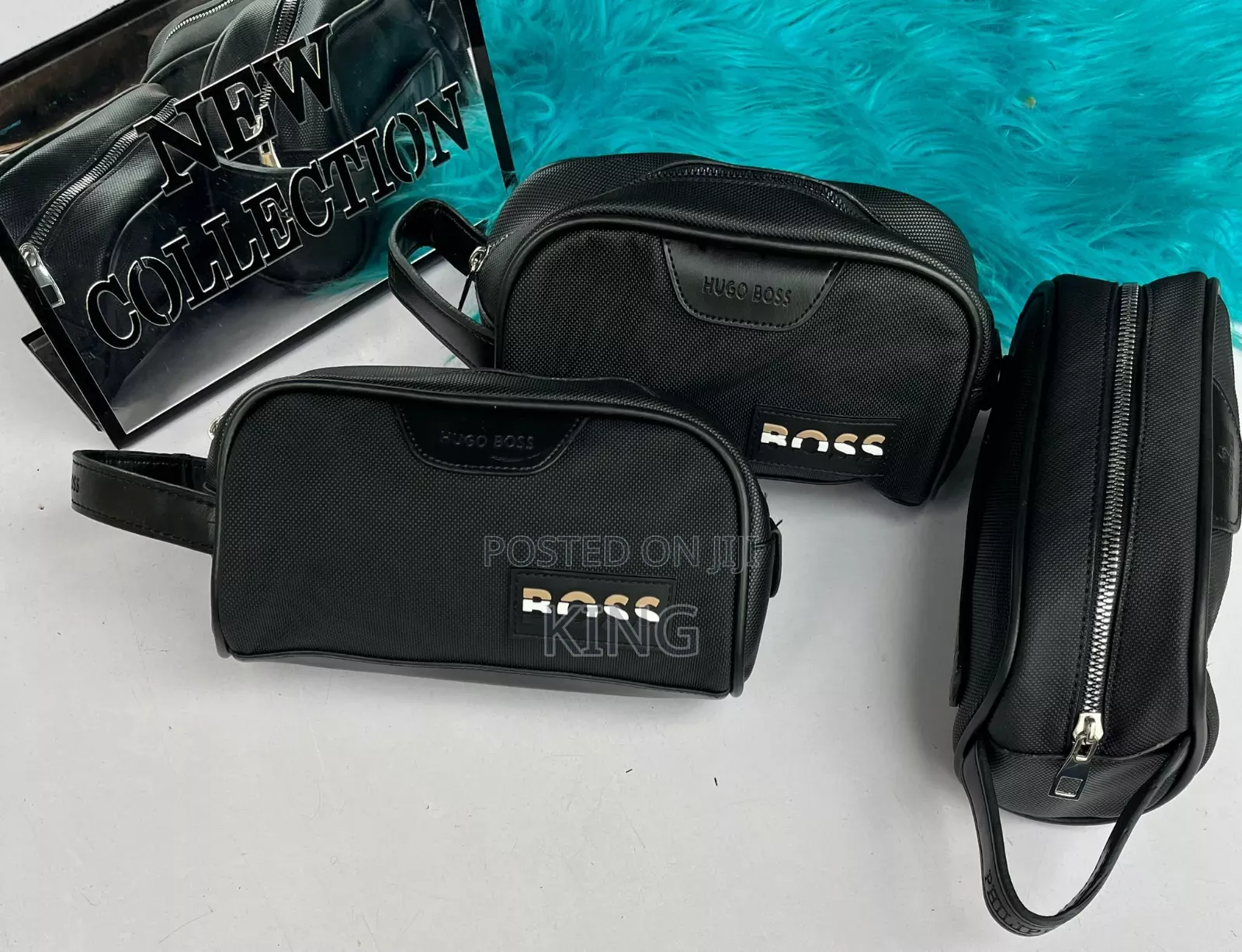 Boss Travel Dope Bag