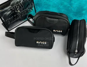 Boss Travel Dope Bag