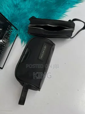 Phillip Plein Travel Dope Bag