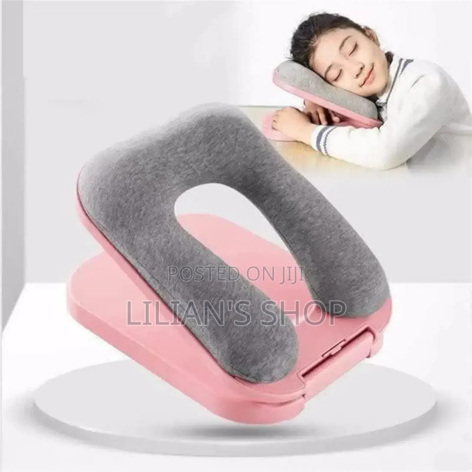 Multifunction Portable Desk Nap Pillow