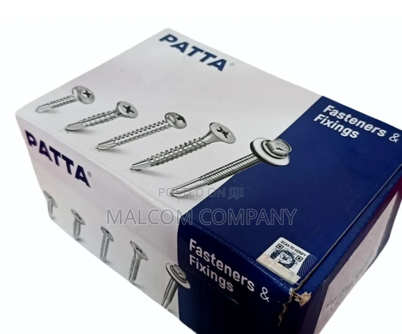Fastener Fixing Roofing Nails ( 1,11⁄2, 21⁄2, and 3 Inches)