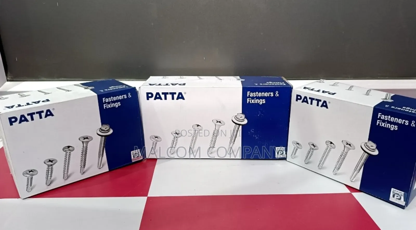 Fastener Fixing Roofing Nails ( 1,11⁄2, 21⁄2, and 3 Inches)