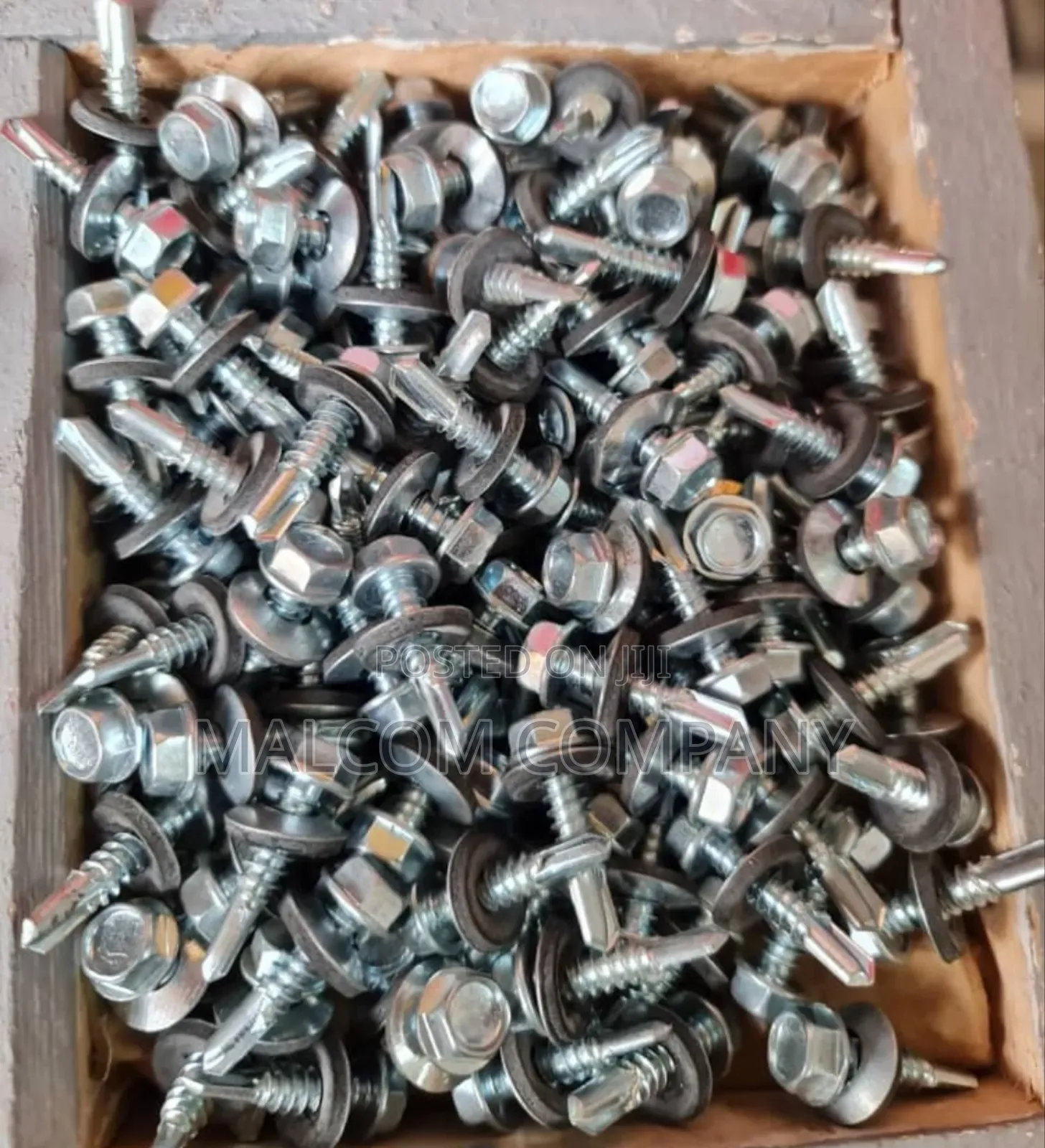Fastener Fixing Roofing Nails ( 1,11⁄2, 21⁄2, and 3 Inches)
