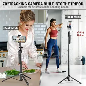Auto Face Tracking Tripod
