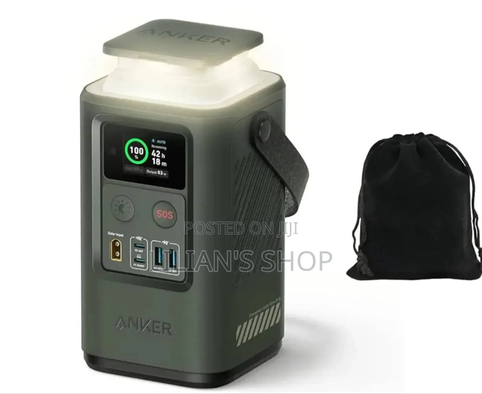 Anker 548 Power Banks (Powercore Reserve 192wh)