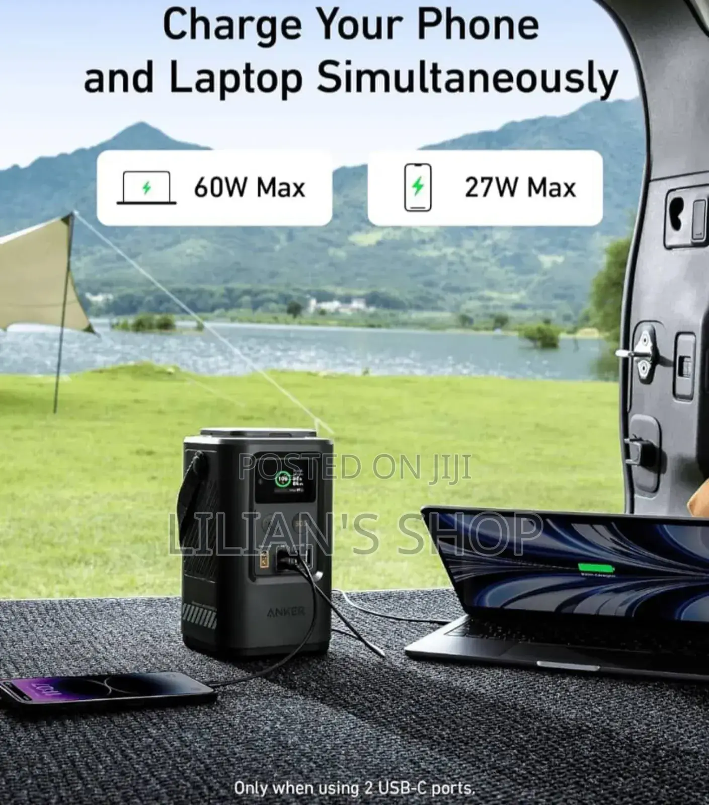 Anker 548 Power Banks (Powercore Reserve 192wh)