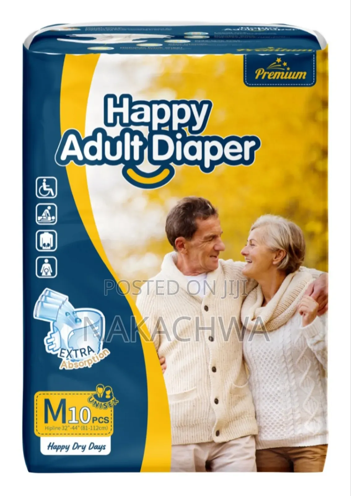 Adult Diapers