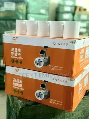 Thermal Roll Paper