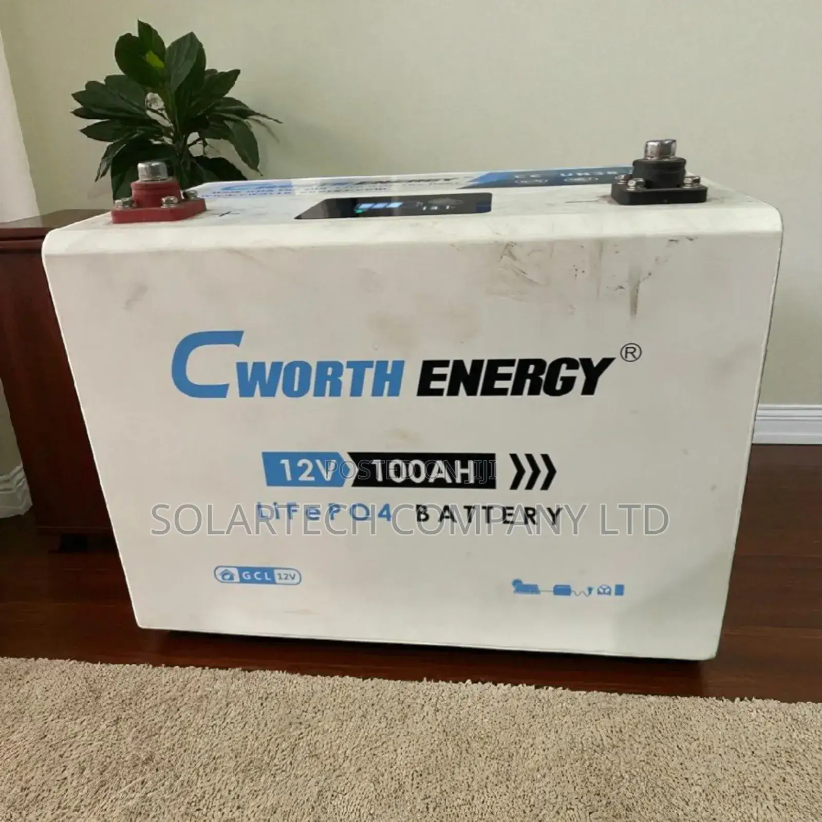Upgrade Your Power With Cworth 100ah Lithium Battery