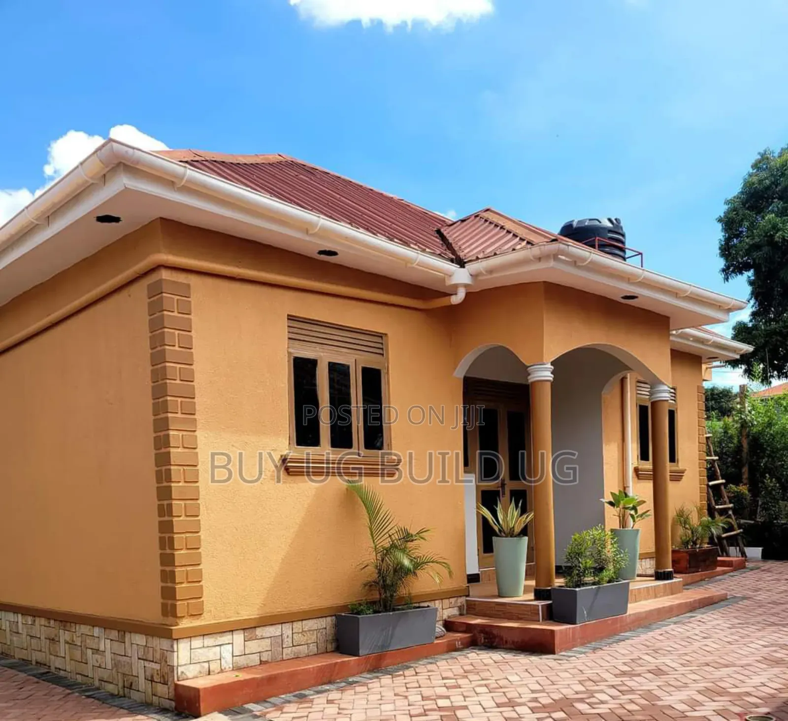 2bdrm Bungalow in Kyaliwajjala, Central Division for rent
