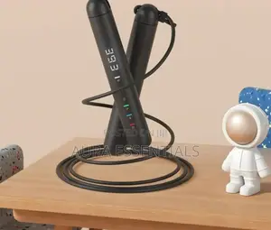 Porodo Lifestyle Smart Voice Jump Skip Rope