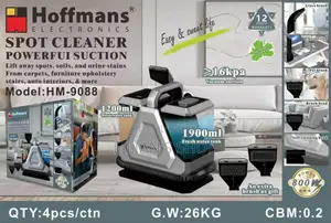 Hoffmans Hm-9088 Spot Cleaner