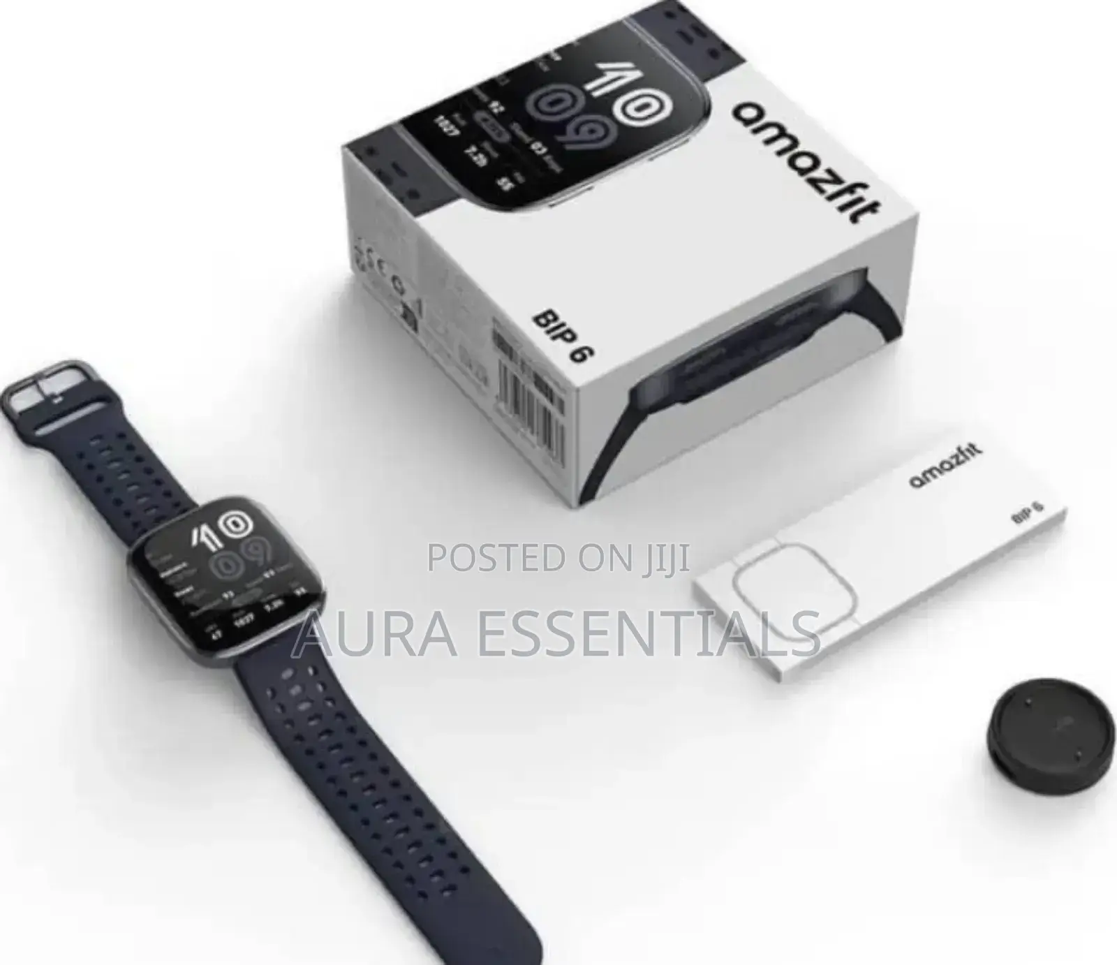 Amazfit Bip 6 Bt Calling Smart Watch