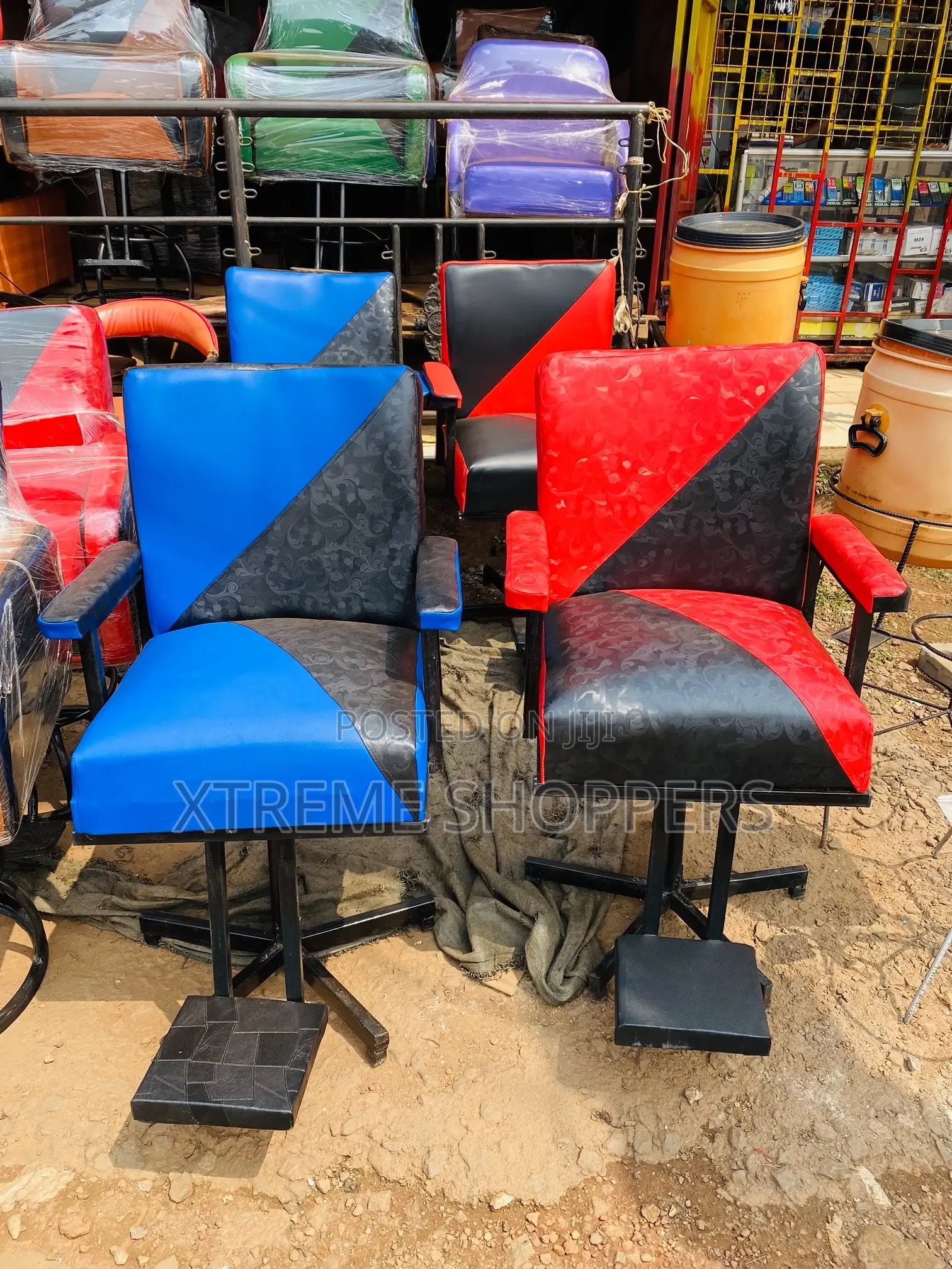 Combined Seat :Rotating And Soft /Barber Chairs/Saloon Chair