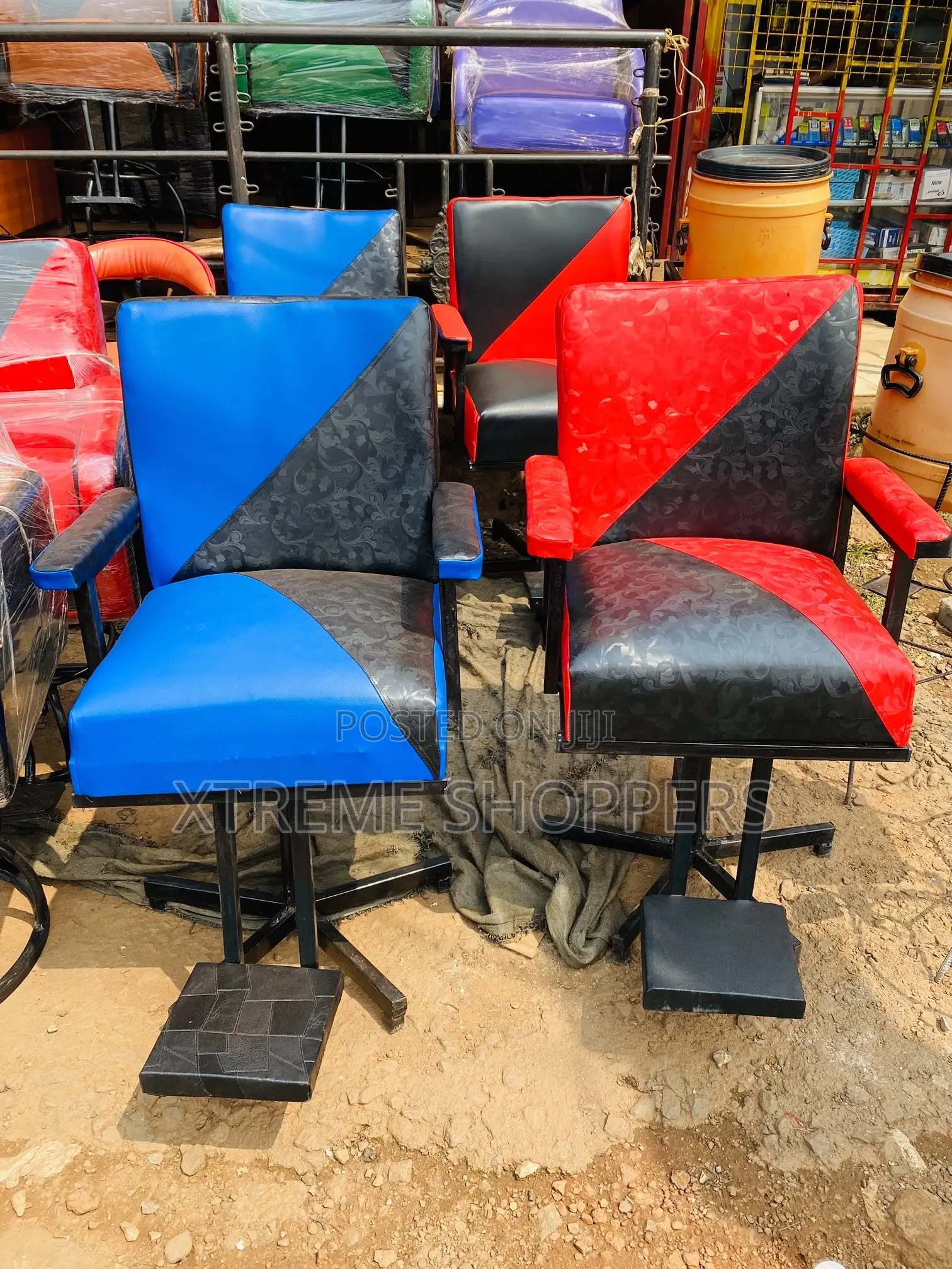Common Saver /Barber Chair / Saloon Chair Perfect