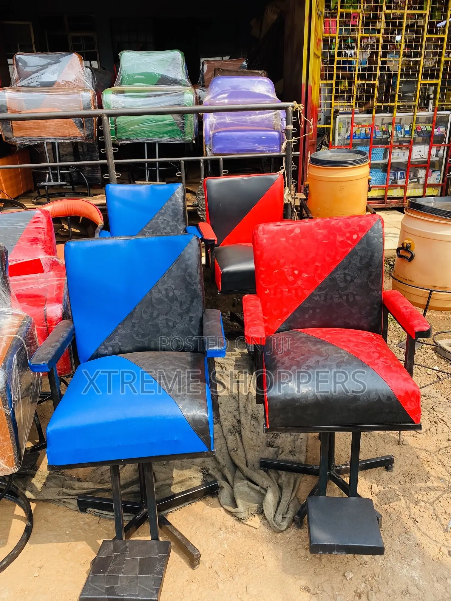 Common Saver /Barber Chair / Saloon Chair Perfect