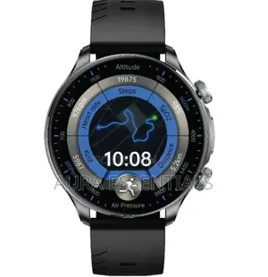 Green Lion Track GPS Smart Watch.