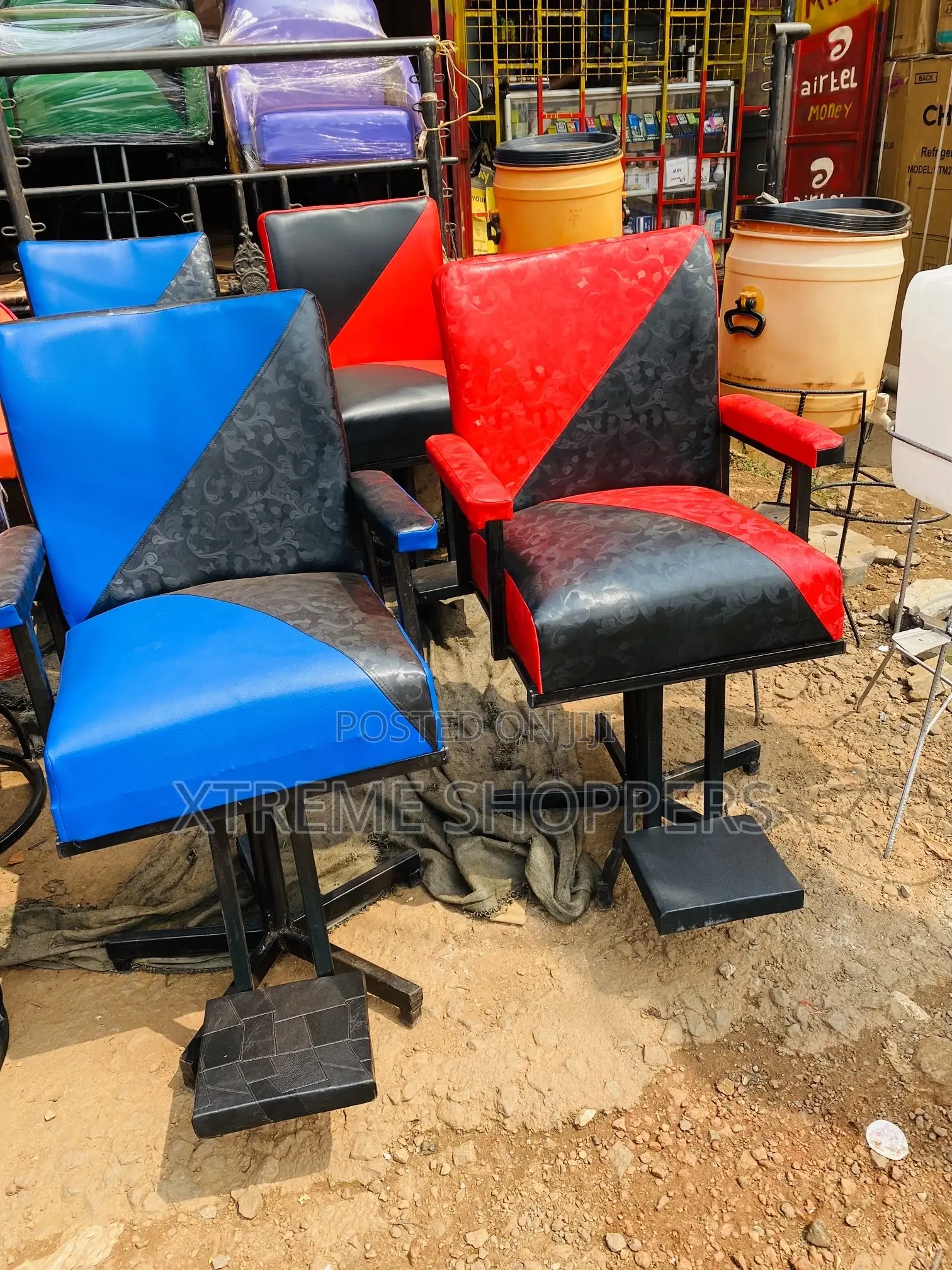 Easy Start Chairs/ Lowed Chair/Barber Chairs /Saloon