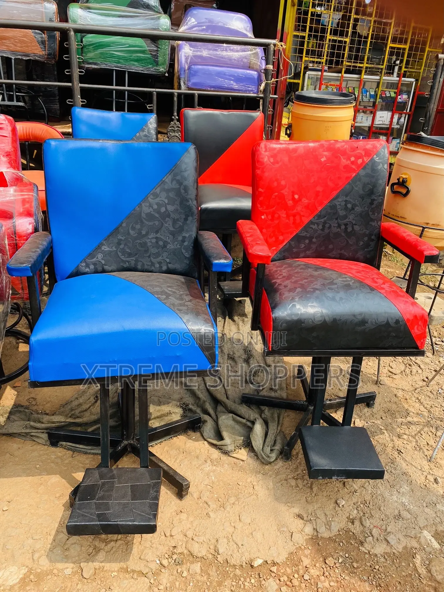 Easy Start Chairs/ Lowed Chair/Barber Chairs /Saloon